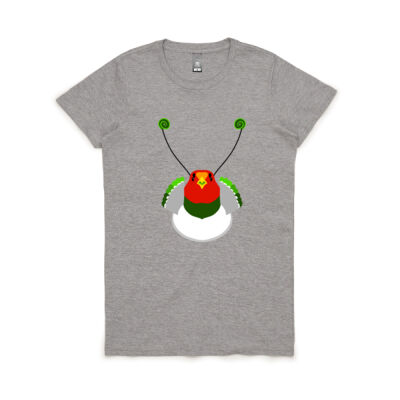 Short-sleeved Shirt (Women's) King BoP Thumbnail