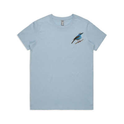 Short-sleeved Shirt (Women's) Lost Birds BBFW Thumbnail