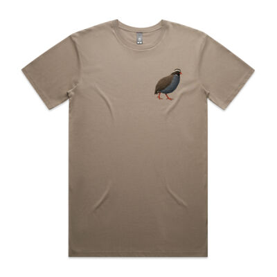 Short-sleeved Shirt (Men's) Lost Birds HIQU Thumbnail