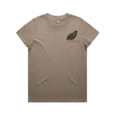 Short-sleeved Shirt (Women's) Lost Birds HIQU Thumbnail