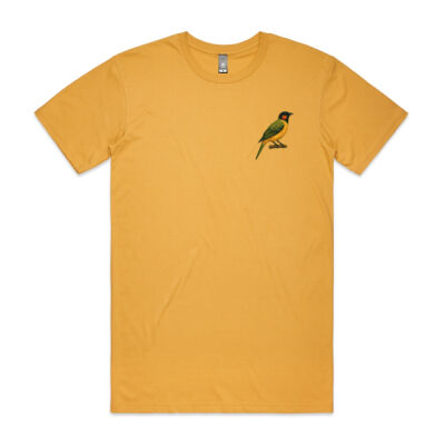 Short-sleeved Shirt (Men's) Lost Birds GHCU Thumbnail