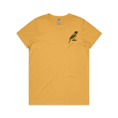 Short-sleeved Shirt (Women's) Lost Birds GHCU Thumbnail