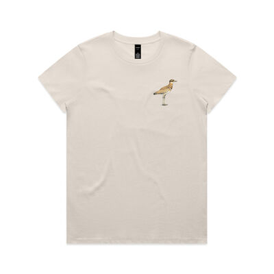 Short-sleeved Shirt (Women's) Lost Birds JECO Thumbnail
